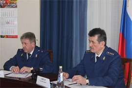 Zamesttitel genprokurora rf sergej zajzev