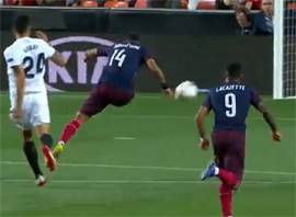 I Liga Evropy u Anglii12