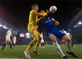 I Liga Evropy u Anglii21