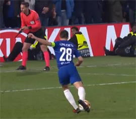 I Liga Evropy u Anglii23