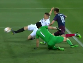 I Liga Evropy u Anglii5