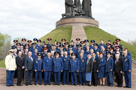 SU SKR po Chuvashii i prokuratura Chuvashii vstretili Den Pobedy1