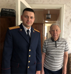 SU SKR po Chuvashii i prokuratura Chuvashii vstretili Den Pobedy12