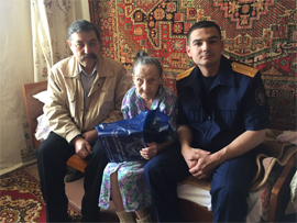 SU SKR po Chuvashii i prokuratura Chuvashii vstretili Den Pobedy14