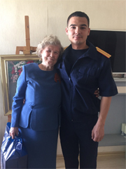 SU SKR po Chuvashii i prokuratura Chuvashii vstretili Den Pobedy15