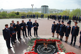 SU SKR po Chuvashii i prokuratura Chuvashii vstretili Den Pobedy4