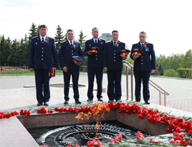 SU SKR po Chuvashii i prokuratura Chuvashii vstretili Den Pobedy5