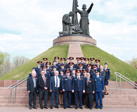 SU SKR po Chuvashii i prokuratura Chuvashii vstretili Den Pobedy6