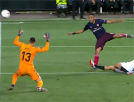 Liga evropy u anglii