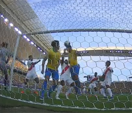 Komanda Farfana lish do baranki ne dotyanula