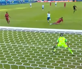 Messi s argentincami ostalsya na kubke do 28 iyunya1