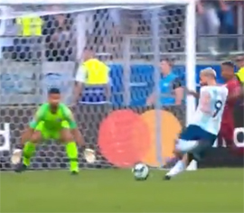 Messi s argentincami ostalsya na kubke do 28 iyunya3