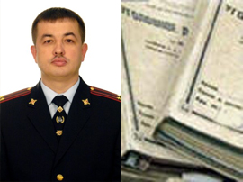 Podpolkovnik popalsya na otmazke priyatelya ot pyanoj ezdy