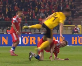 Sluchaj protiv klassa sygral tolko raz30