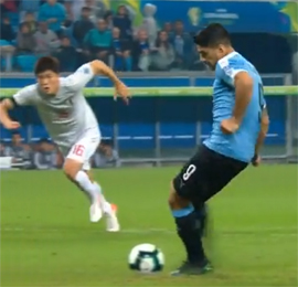 Yaponiya ne poddalas Urugvayu v kubkovoj Amerike4