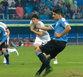 Yaponiya ne poddalas Urugvayu v kubkovoj Amerike5