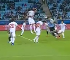 Yaponiya ne poddalas Urugvayu v kubkovoj Amerike9