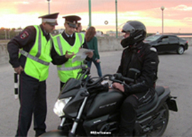 Gaishniki povedali o pagubnosti narushenij