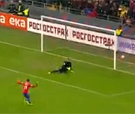 Gol Aleksandra Golovina