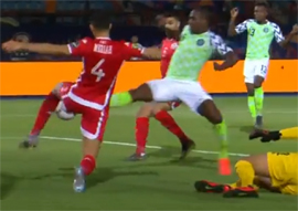 Ben Sherifia otlil vosmuyu bronzu Nigerii1