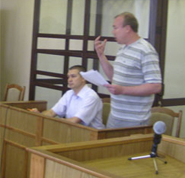 Bez priznaniya viny Leonidom Volkovym ne bylo by nereabilitiruyushchego prekrashcheniya ego dela