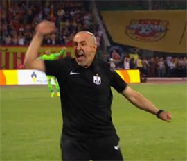 Futbolnogo porohu dazhe na gol ne naskrebl4