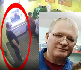 SU SKR po Chuvashii ishchet propavshego gorozhanina Cheboksar Nikolaya Odincova