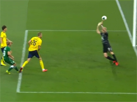 Atakuyushchij Rostov vklinilsya v lidiruyushchuyu pyaterku