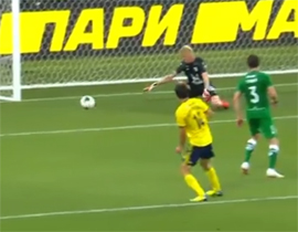 Atakuyushchij Rostov vklinilsya v lidiruyushchuyu pyaterku7