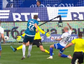 Posle vyigrysha Zenita u Dinamo ego presleduet celyj kvartet