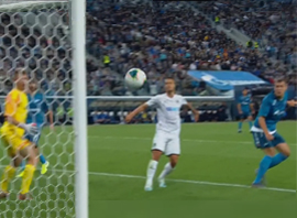 Rubin imeet shans dognat Zenit2