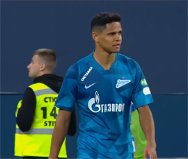 Rubin imeet shans dognat Zenit4