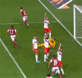 U spartachej nichya ne sbrodilas3