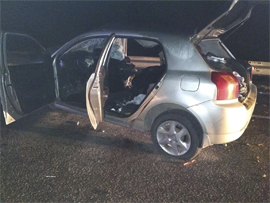 V Chuvashii v DTP so stolknoveniem dvuh legkovushek pogibli 5 chelovek eshche dvoe poluchili travmy2