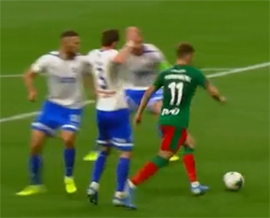 Vmesto Rostova podtyanulis Loko s Krasnodarom3