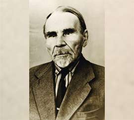 Pervyj prokuror Chuvashii Aleksandr Lbov