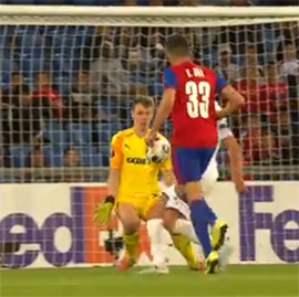 CSKA i Krasnodaru i v Lige Evropy predpisali trenirovki1