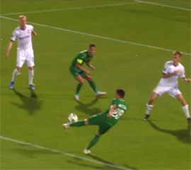 CSKA i Krasnodaru i v Lige Evropy predpisali trenirovki11