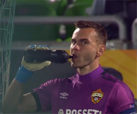 CSKA i Krasnodaru i v Lige Evropy predpisali trenirovki4