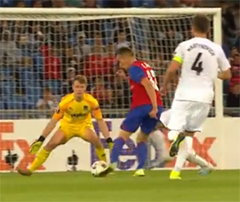 CSKA i Krasnodaru i v Lige Evropy predpisali trenirovki9