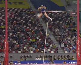 Drozhit i kolebletsya planka