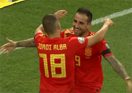 Ispaniya edva ne upustila pobedu6
