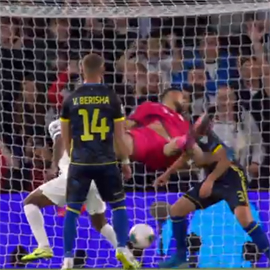 Kontinentalnye sbornye protiv 1 u RF pokazali golevoe obilie3