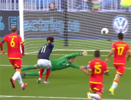 Kontinentalnye sbornye protiv 1 u RF pokazali golevoe obilie5