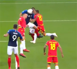 Kontinentalnye sbornye protiv 1 u RF pokazali golevoe obilie6