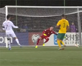 Kontinentalnye sbornye protiv 1 u RF pokazali golevoe obilie7