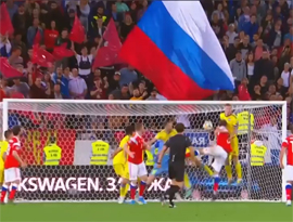 Kontinentalnye sbornye protiv 1 u RF pokazali golevoe obilie8