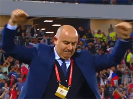 Kontinentalnye sbornye protiv 1 u RF pokazali golevoe obilie9