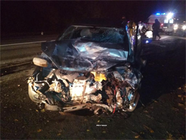 MVD po Chuvashii naschitalo 8 postradavshih v DTP mezhdu Atnashevo i Shihazanami1