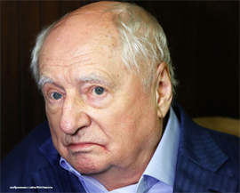 Marka Zaharova priglasili na neizbezhnuyu vstrechu1